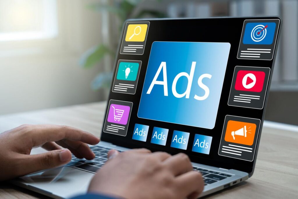 Define Your Goals,Identifine Your Target Audience,Conduct Keyword Reaserch,Optimaze Your Landing Page,Track Your Conversions
